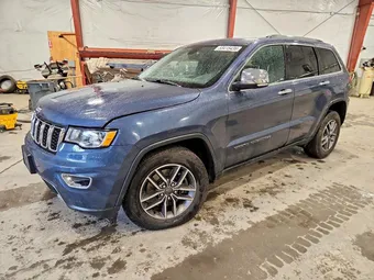 2021 Jeep Grand Cherokee 1C4RJFBG7MC752882 Lot 53415436