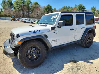 2024 Jeep Wrangler 1C4RJXN60RW190418