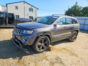 2016 Jeep Grand Cherokee 1C4RJFBG6GC312429 Lot 62467796