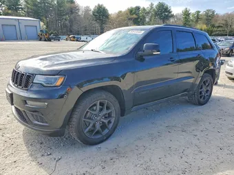 2019 Jeep Grand Cherokee 1C4RJFBG5KC678035 Lot 50643446