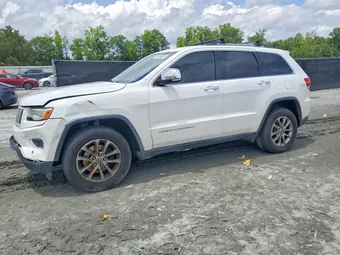 2016 Jeep Grand Cherokee 1C4RJEBG1GC313708 Lot 51610426