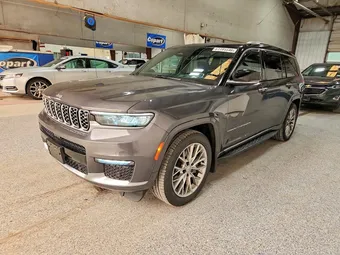 2022 Jeep Grand Cherokee Limited 1C4RJKEG7N8612226 Lot 61191546