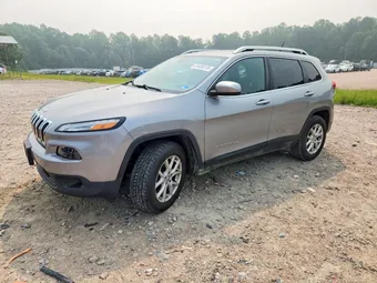 2015 Jeep Cherokee 1C4PJMCS8FW625591