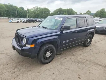 2016 Jeep Patriot 1C4NJRBB9GD683325