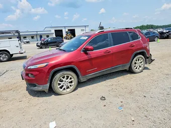 2015 Jeep Cherokee 1C4PJLCB8FW730514