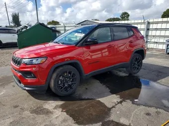 2023 Jeep Compass 3C4NJDBNXPT528726 Lot 79551895