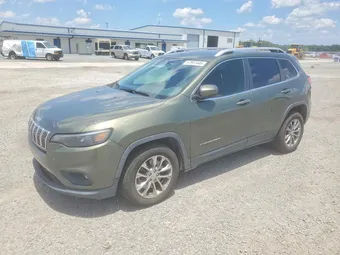 2019 Jeep Cherokee 1C4PJLLB3KD184811