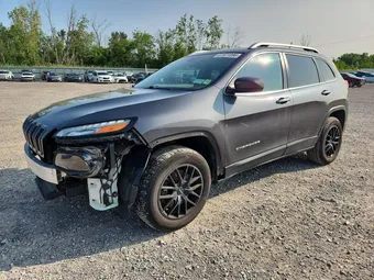 2015 Jeep Cherokee 1C4PJMCS0FW648444 Lot 61921896