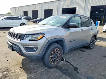 2019 Jeep Compass 3C4NJDDB9KT785565 Lot 54503656