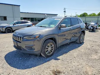 2019 Jeep Cherokee 1C4PJMLB1KD374550