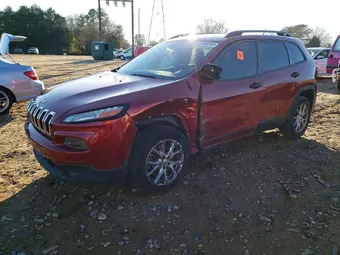 2016 Jeep Cherokee 1C4PJLAB8GW222709