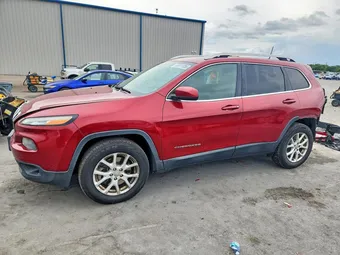 2016 Jeep Cherokee 1C4PJMCB4GW372321