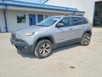 2016 Jeep Cherokee 1C4PJMBS3GW219964