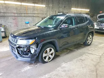 2017 Jeep Compass 3C4NJDBB1HT680756 Lot 48248436
