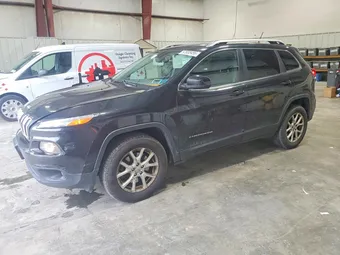 2015 Jeep Cherokee 1C4PJMCS5FW513637