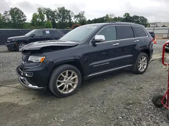 2015 Jeep Grand Cherokee 1C4RJEJGXFC118948 Lot 60638756