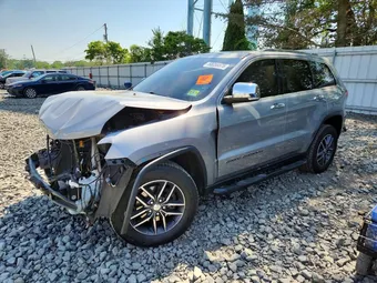 2018 Jeep Grand Cherokee 1C4RJFBG9JC450134 Lot 53756876