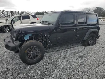 2024 Jeep Wrangler 1C4PJXDG1RW320093