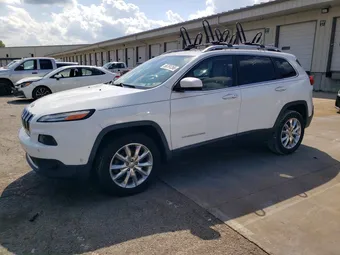 2015 Jeep Cherokee 1C4PJMDS6FW665392