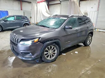 2019 Jeep Cherokee 1C4PJMLB3KD162961