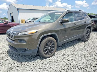 2015 Jeep Cherokee 1C4PJMCB3FW715599