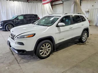 2015 Jeep Cherokee 1C4PJMDBXFW571497
