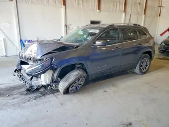 2020 Jeep Cherokee 1C4PJMLB0LD584915