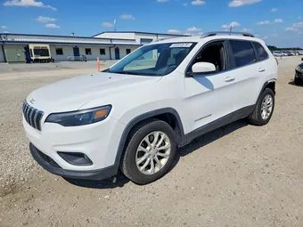 2019 Jeep Cherokee 1C4PJLCB4KD482610