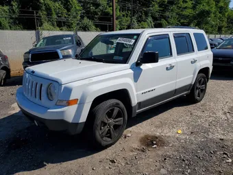 2015 Jeep Patriot 1C4NJPBA2FD389842