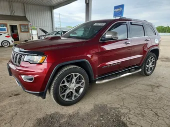 2019 Jeep Grand Cherokee 1C4RJFBG6KC555005 Lot 58427046