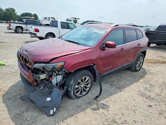 2019 Jeep Cherokee 1C4PJMLB3KD341257 Lot 56033426