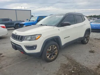 2018 Jeep Compass 3C4NJDDB6JT451332