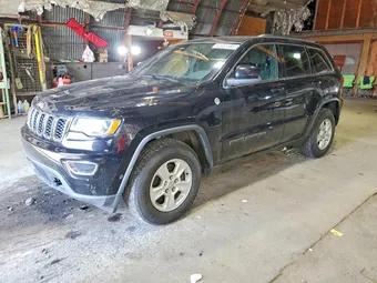 2017 Jeep Grand Cherokee 1C4RJFAG8HC769343 Lot 62451586