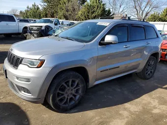 2020 Jeep Grand Cherokee 1C4RJFCG8LC251576 Lot 46087976