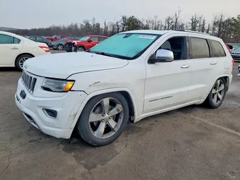 2016 Jeep Grand Cherokee 1C4RJFCG5GC319287 Lot 99537615