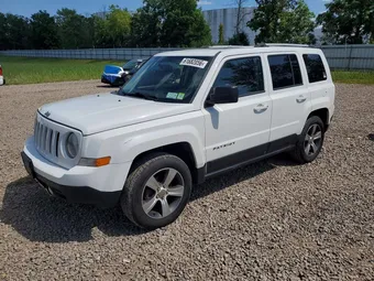 2016 Jeep Patriot 1C4NJRAB7GD510808