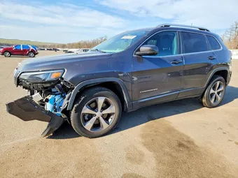 2019 Jeep Cherokee 1C4PJMDX7KD491043