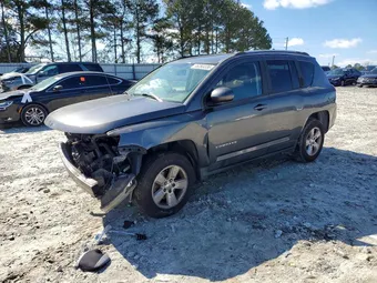 2017 Jeep Compass 1C4NJCEB7HD198501 Lot 46393336