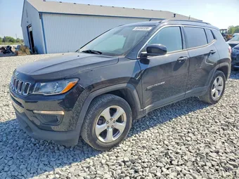 2018 Jeep Compass 3C4NJCBB8JT462426 Lot 56460336