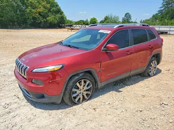 2017 Jeep Cherokee 1C4PJMDB8HW563692
