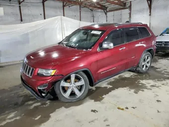 2015 Jeep Grand Cherokee 1C4RJFBG0FC165913 Lot 92171325