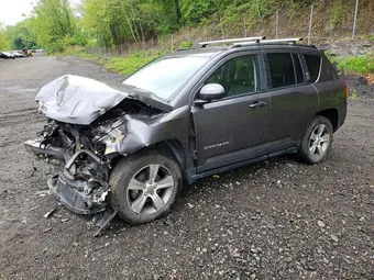 2016 Jeep Compass 1C4NJDEB2GD696612 Lot 52937236