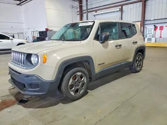2015 Jeep Renegade ZACCJAAT0FPB73186
