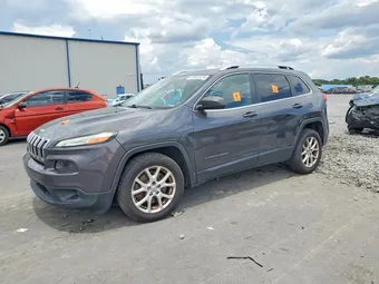 2016 Jeep Cherokee 1C4PJLCB2GW336010 Lot 61551476