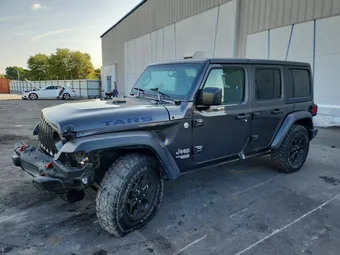 2020 Jeep Wrangler 1C4HJXDN5LW195724
