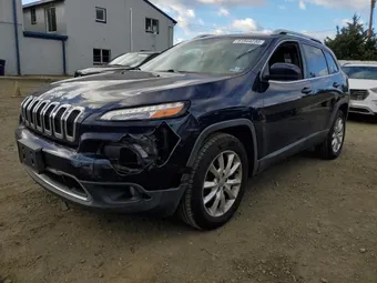 2015 Jeep Cherokee 1C4PJMDSXFW650507