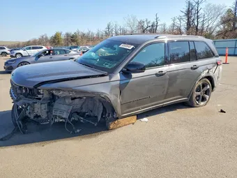 2025 Jeep Grand Cherokee 1C4RJHBG5SC299189 Lot 50888646