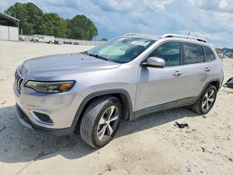 2019 Jeep Cherokee 1C4PJMDX7KD140777 Lot 60489146