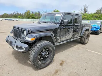 2021 Jeep Gladiator 1C6JJTFM4ML510361 Lot 56611306