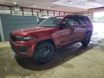2024 Jeep Grand Cherokee 4XE 1C4RJYB63R8534354 Lot 51352376